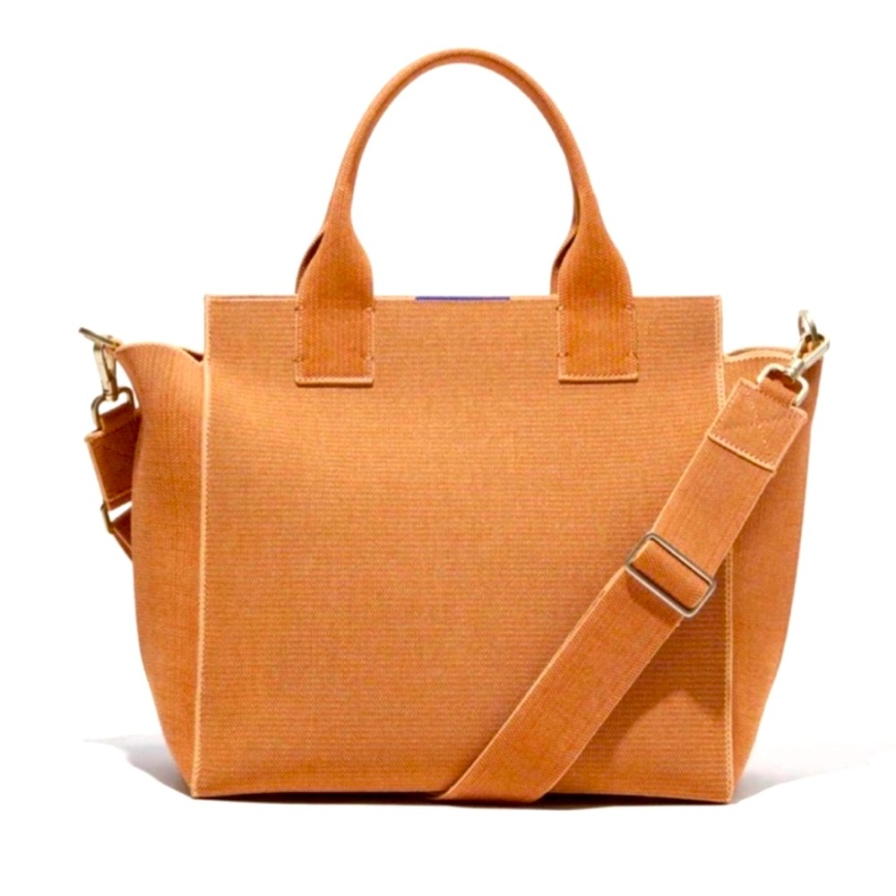 Rothy’s The Handbag in Sienna